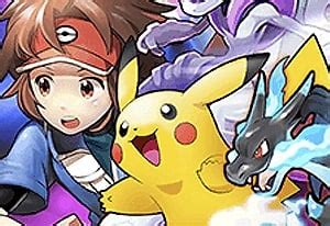POKÉMON MEGA free online game on Miniplay.com.